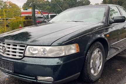 Cadillac Seville 129.000 km 5.500 &euro; Berlin 12349