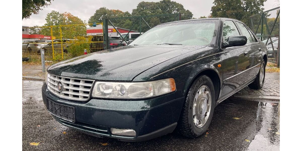 Cadillac Seville 129.000 km 5.500 &euro; Berlin 12349