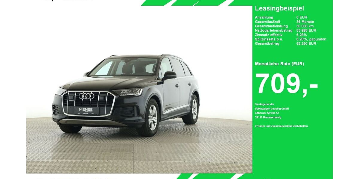 Audi Q7 65.008 km 53.985 &euro; Oelde (Stromberg) 59302