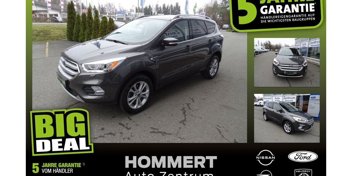 Ford Kuga 65.990 km 14.490 &euro; Altenkunstadt 96264