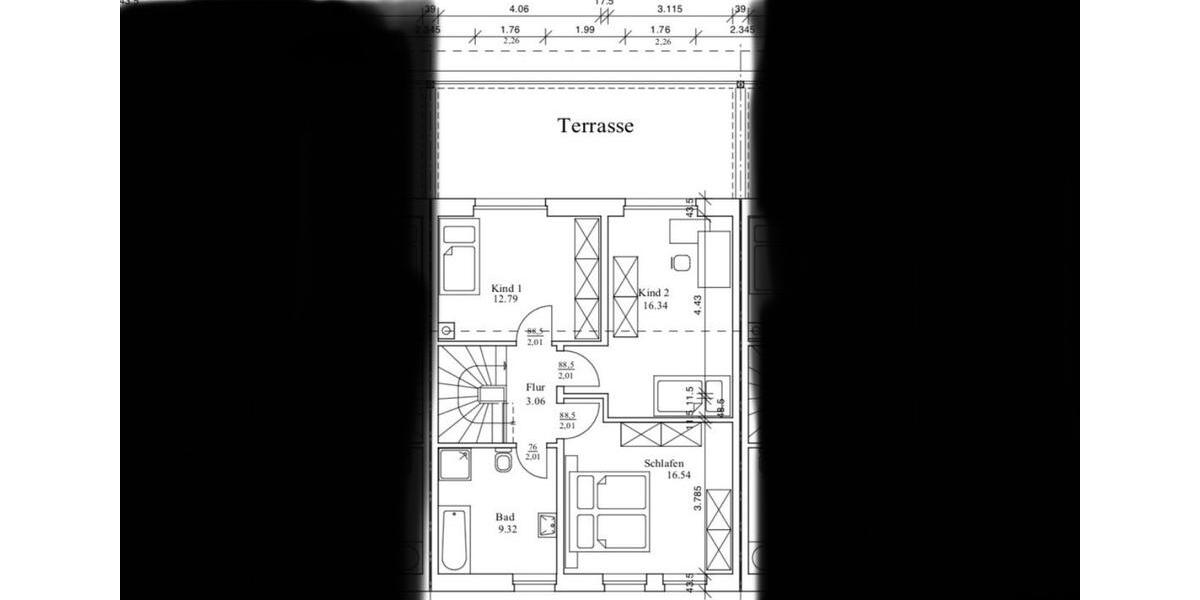 Reihenhaus Sassenburg - 4 Zimmer, 140 m&sup2;, 469.000&euro; | Angebot:25402045