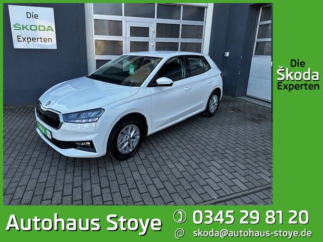 Skoda Fabia 1.271 km 22.650 &euro; Halle / Saale 06120