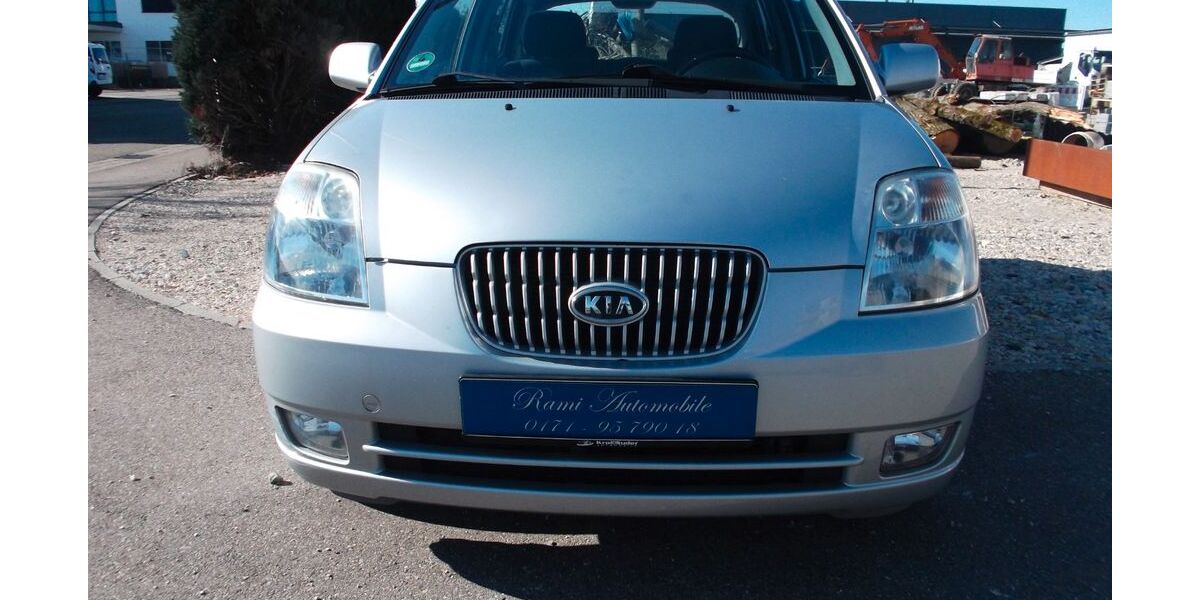 Kia Picanto 113.000 km 2.200 € Waiblingen Hegnach 71334