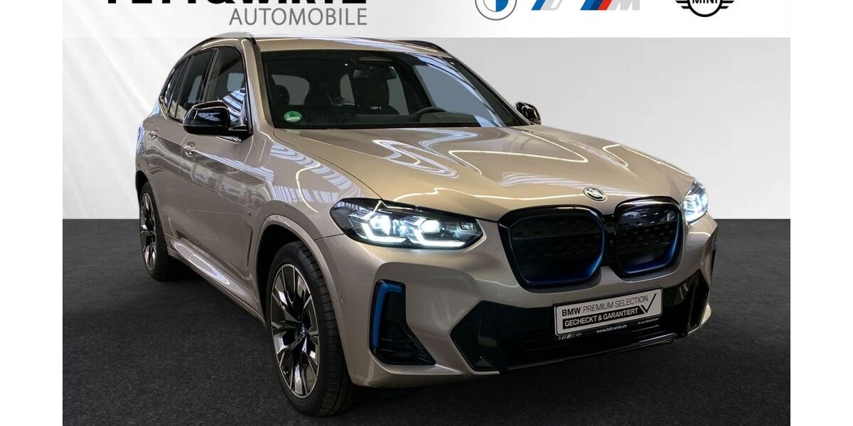 BMW iX3 36.100 km 39.800 &euro; Moers 47441