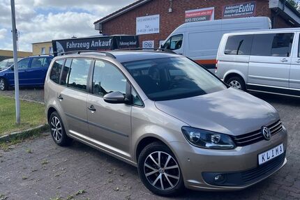 VW Touran 173.000 km 6.950 &euro; Eutin 23701