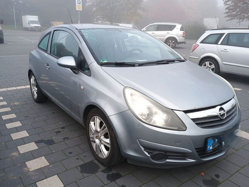 Opel Corsa 157.000 km 2.900 € Weiterstadt 64331