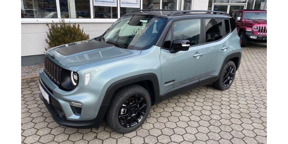 Jeep Renegade 18.160 km 21.990 &euro; Neumarkt 92318
