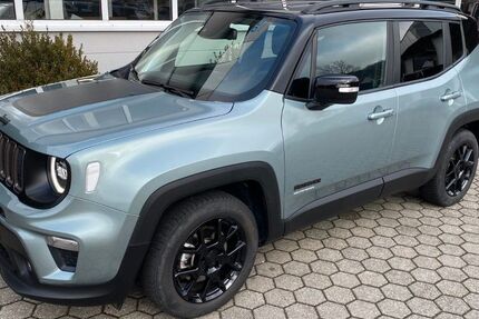 Jeep Renegade 18.160 km 22.390 &euro; Neumarkt 92318