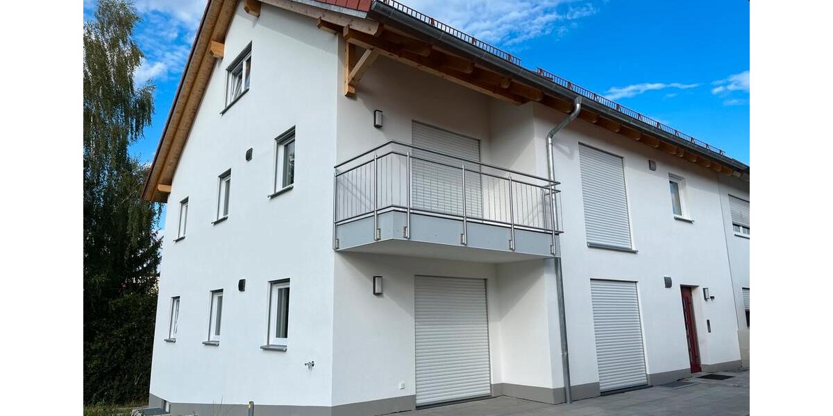 1,53,5 Zimmerwohnung in ruhiger, zentraler Lage in Geisenhausen 3 zimmer