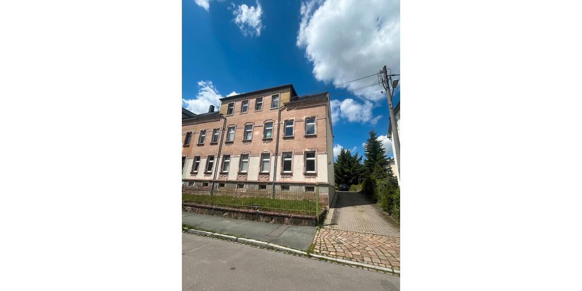 Erdgeschoßwohnung Chemnitz Ebersdorf - 1 Zimmer, 33 m&sup2;, 29.000&euro; | Angebot:26221827