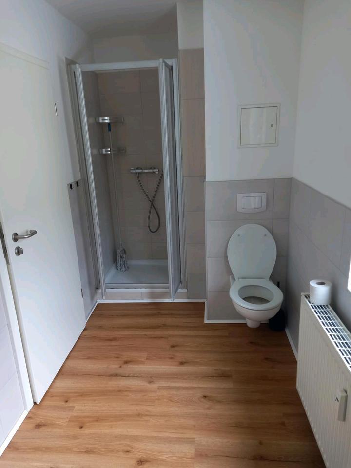Sanierte Wohnung mit ca.60qm in Zentrumsnah HBN