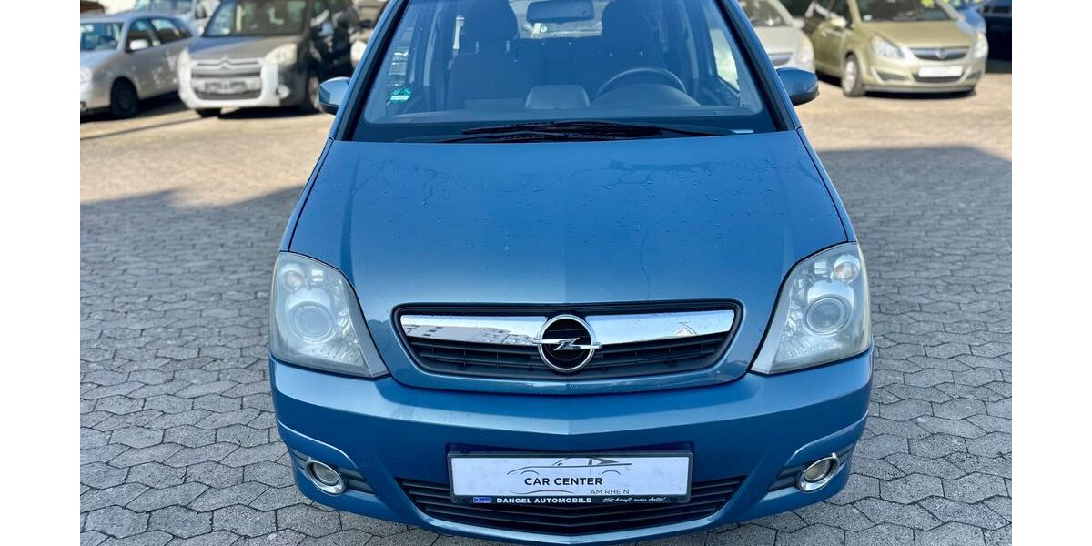 Opel Meriva 123.858 km 2.990 &euro; Ingelheim am Rhein 55218