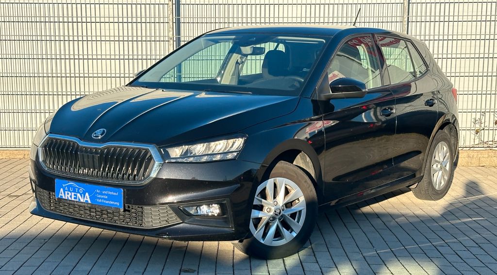 Skoda Fabia 67.000 km 15.750 &euro; Stutensee (Karlsruhe) 76297