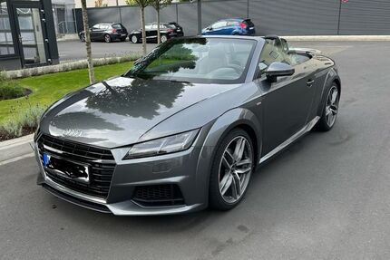 Audi TT 123.000 km 20.900 &euro; Köln 50765