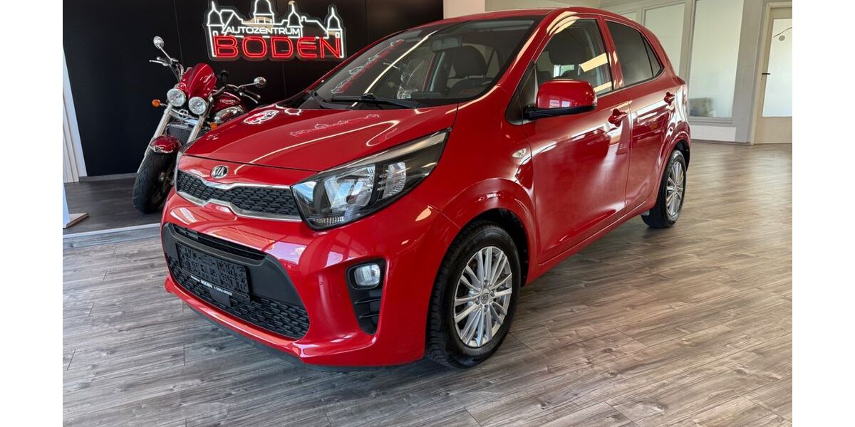 Kia Picanto 55.000 km 9.999 &euro; Boden 56412