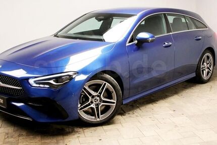 Mercedes-Benz CLA 200 Shooting Brake 3.800 km 34.730 &euro; Chemnitz 09114