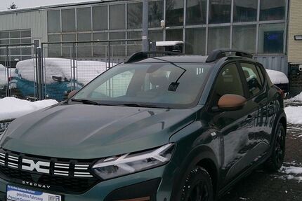 Dacia Sandero 10.960 km 15.950 &euro; Neu Wulmstorf (Hamburg) 21629