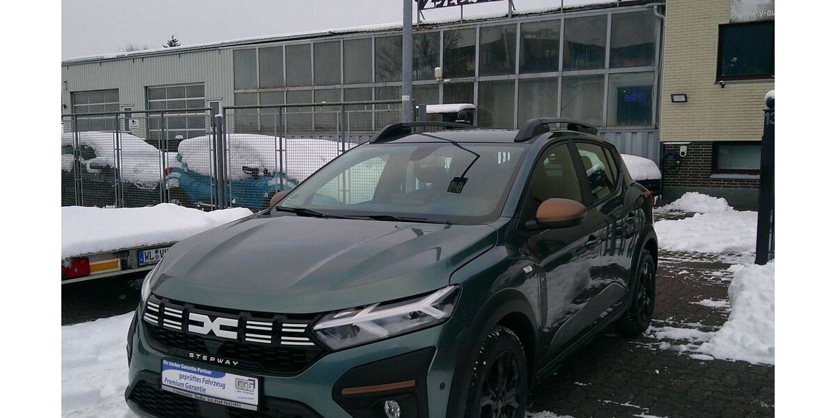 Dacia Sandero 10.960 km 15.950 &euro; Neu Wulmstorf (Hamburg) 21629