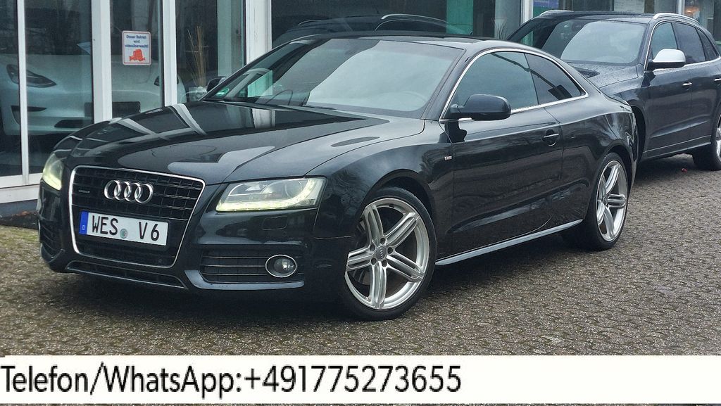 Audi A5 340.000 km 8.990 &euro; Wesel 46485
