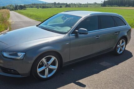 Audi A4 227.000 km 7.600 &euro; Großalmerode 37247