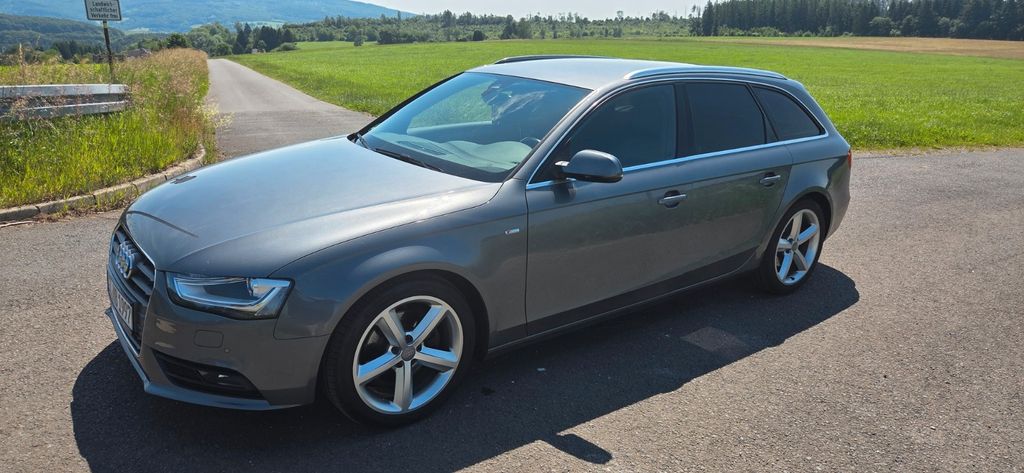 Audi A4 227.000 km 7.600 &euro; Großalmerode 37247