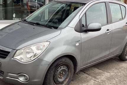 Opel Agila 104.300 km 2.990 &euro; Aulendorf 88326