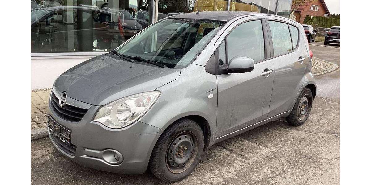 Opel Agila 104.300 km 2.990 &euro; Aulendorf 88326