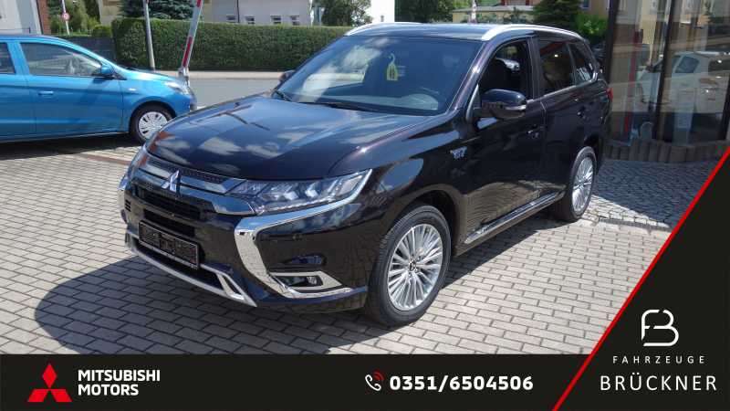 Mitsubishi Outlander 63.160 km 25.950 &euro; Freital 01705
