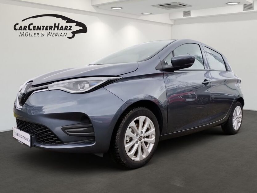 Renault ZOE 20.794 km 17.890 € Harsleben 38829