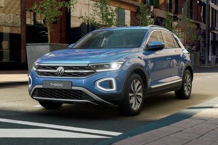 VW T-Roc 10.670 km 27.490 &euro; Preetz-Schellhorn 24211