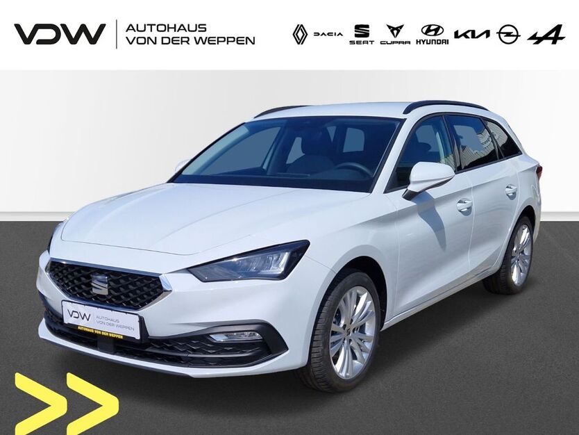 Seat Leon 15.000 km 21.750 € Heilbronn 74076