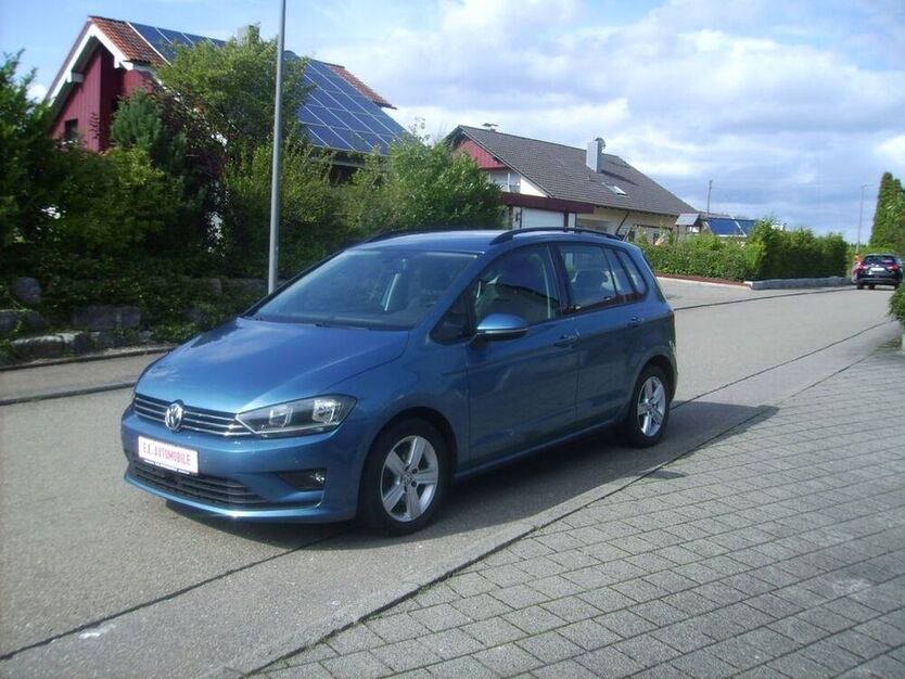 Golf Sportsvan
