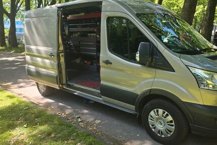 Ford Transit 110.000 km 16.500 € Duisburg 47229
