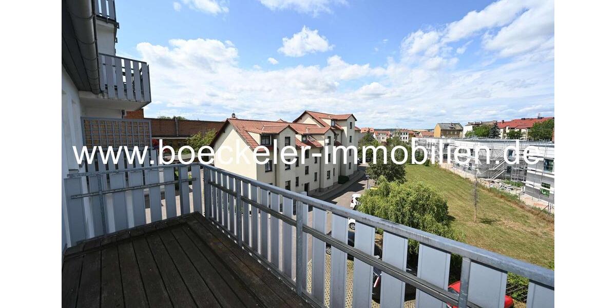 Etagenwohnung Naumburg (Saale) - 2 Zimmer, 52 m&sup2;, 360&euro; | Angebot:26132303