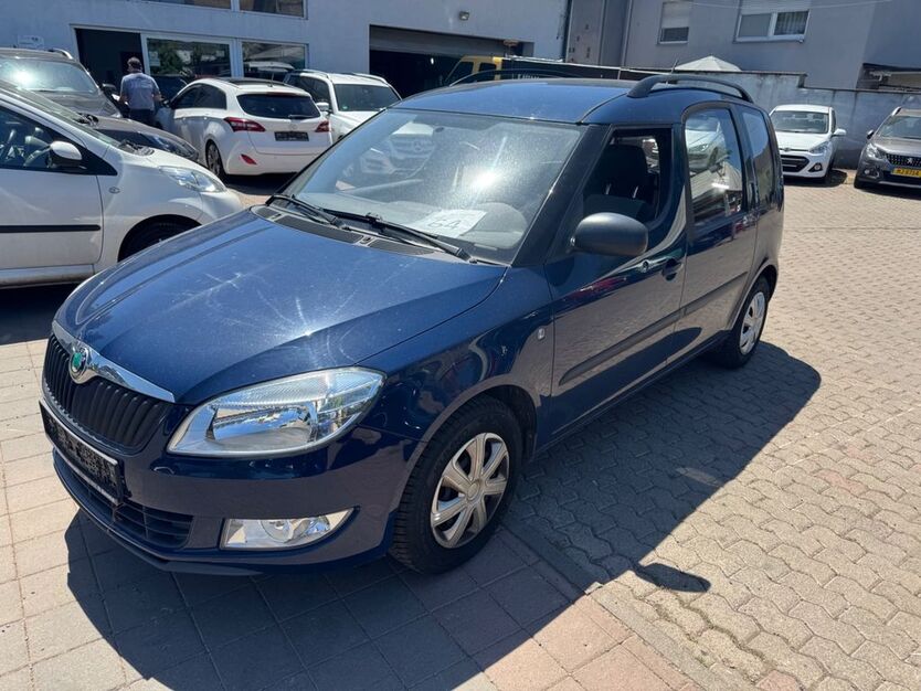 Skoda Roomster 123.166 km 2.750 € Saarlouis 66740