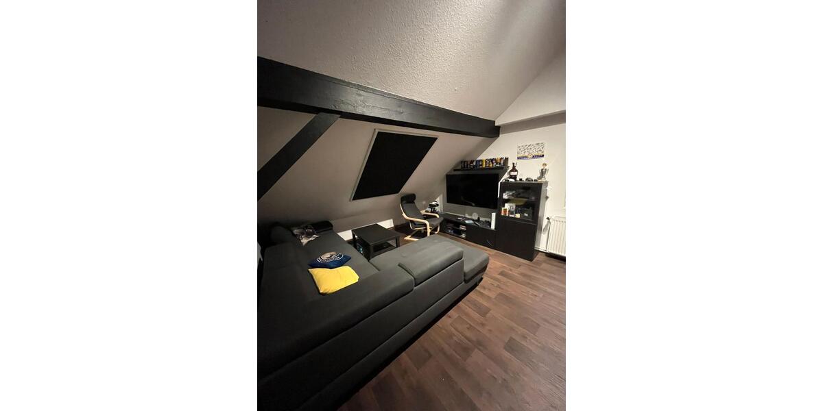 Dachgeschoßwohnung Sickte - 3 Zimmer, 57 m&sup2;, 650&euro; | Angebot:26395929