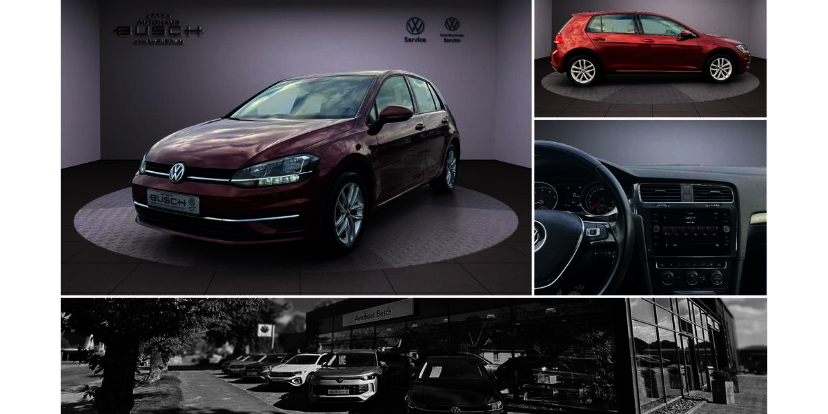 VW Golf 77.300 km 13.950 &euro; Beverstedt OT Lunestedt 27616