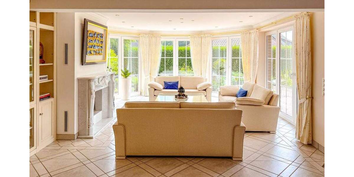 Einfamilienhaus Syke Gessel - 8 Zimmer, 282 m&sup2;, 599.000&euro; | Angebot:25776088