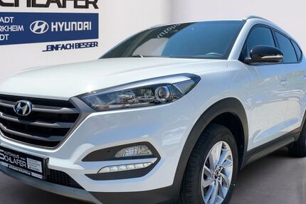 Hyundai TUCSON 81.521 km 15.380 &euro; Bad Dürkheim 67098