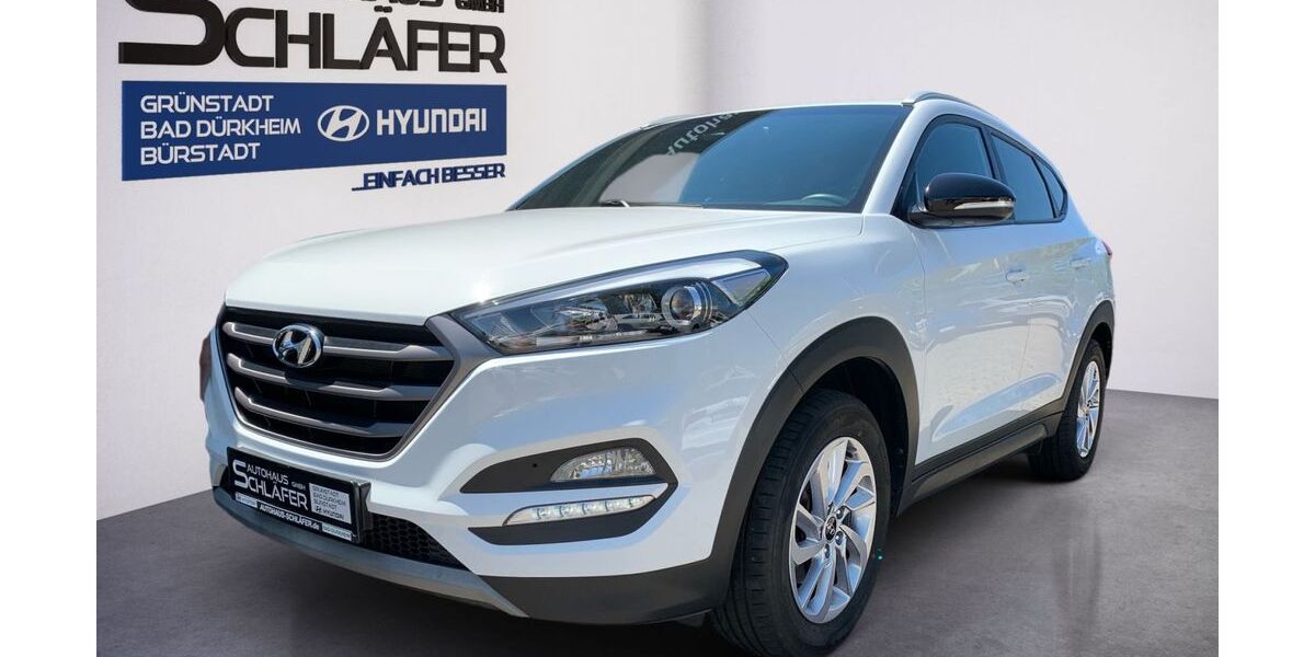 Hyundai TUCSON 81.521 km 15.380 &euro; Bad Dürkheim 67098