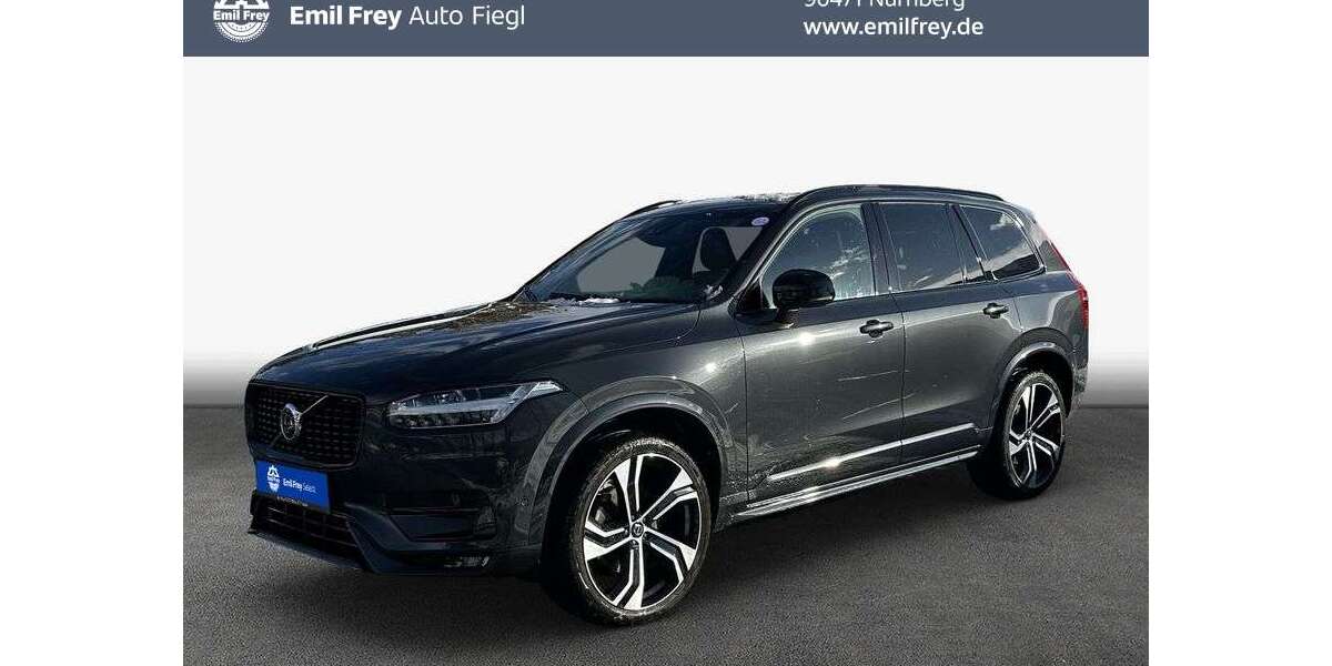 Volvo XC90 63.351 km 48.990 &euro; Nürnberg 90471