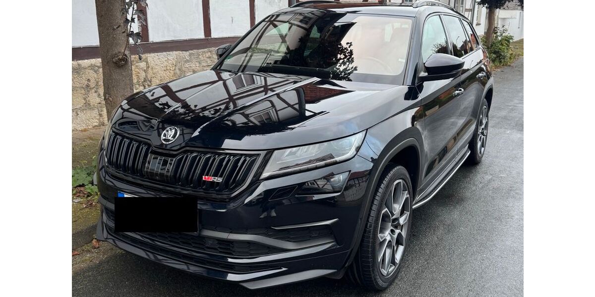 Skoda Kodiaq 85.000 km 34.800 &euro; Veltheim 38173