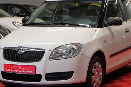 Skoda Fabia 120.689 km 3.250 &euro; Pfungstadt 64319