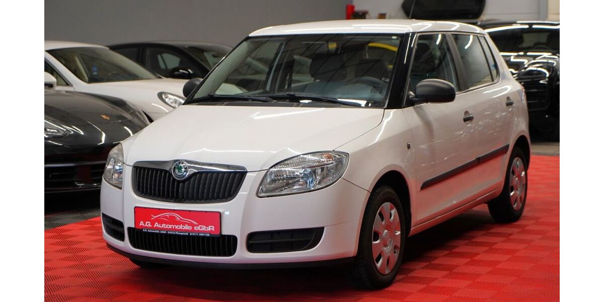 Skoda Fabia 120.689 km 3.250 &euro; Pfungstadt 64319