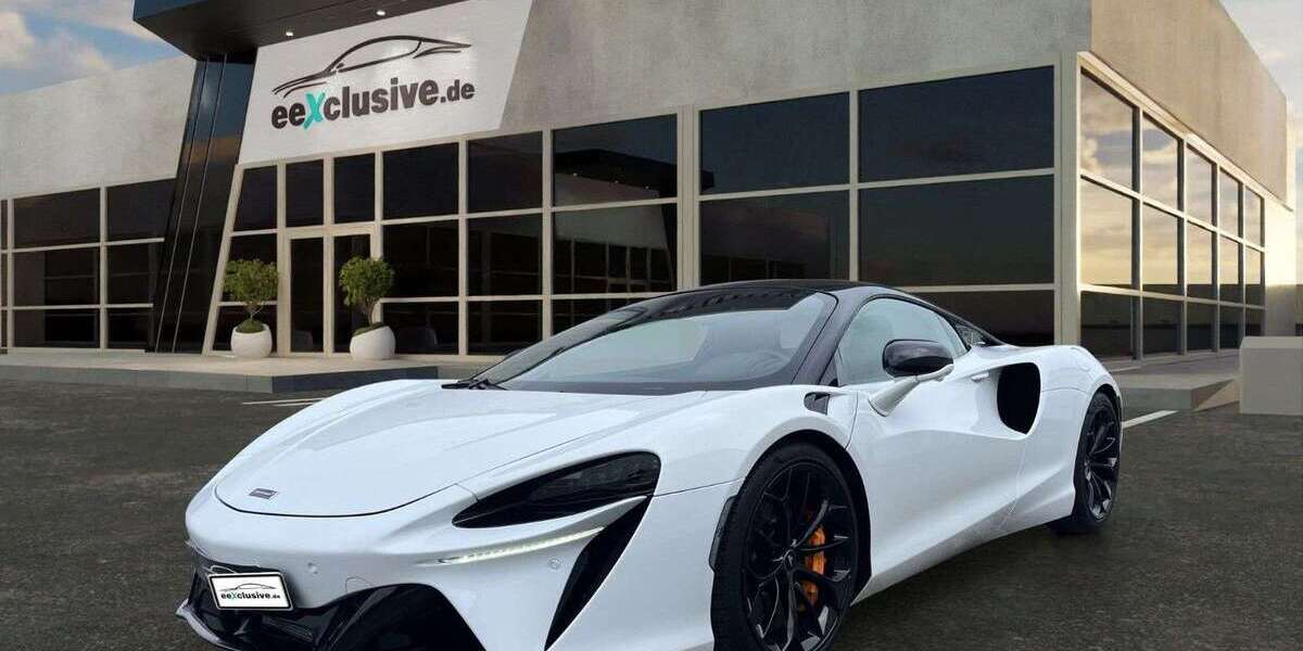 McLaren Artura 5.300 km 188.800 &euro; Nidderau 61130
