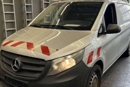 Mercedes-Benz Vito 168.000 km 13.999 &euro; Leipzig 04328