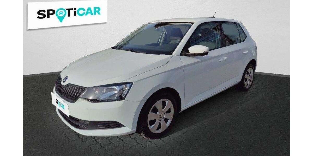 Skoda Fabia 32.441 km 9.550 &euro; Hannover 30173