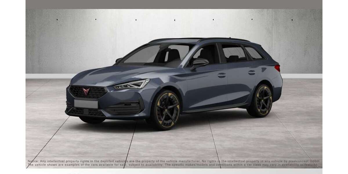 Cupra Leon 13.761 km 34.415 &euro; Osterode 37520