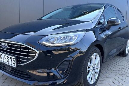 Ford Fiesta 8.500 km 18.990 € Neubrandenburg 17036