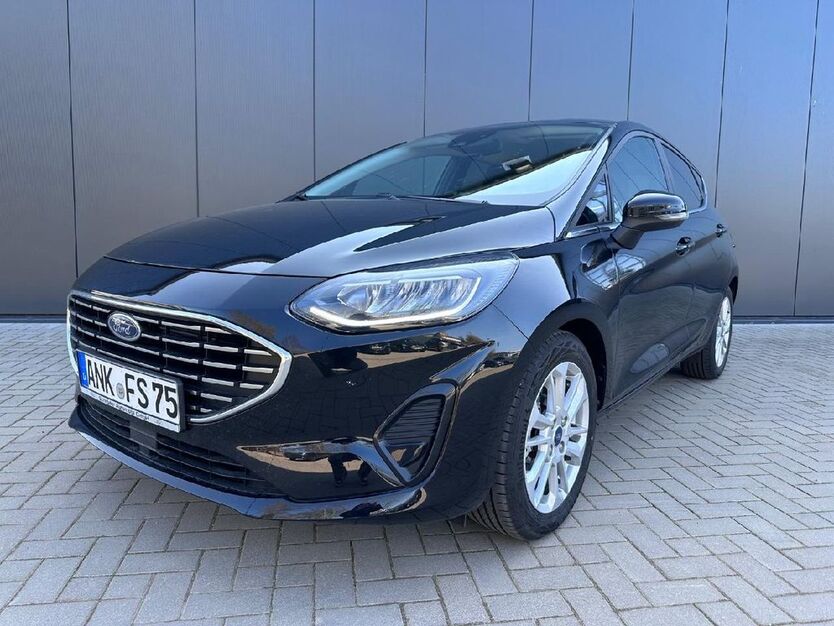 Ford Fiesta 8.500 km 18.990 € Neubrandenburg 17036